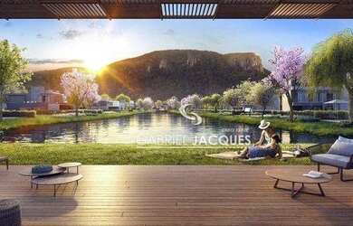 Imagem 7: Terreno à venda, 355 m² por R$ 595.000,00 - Pedra Branca - Palhoça/SC