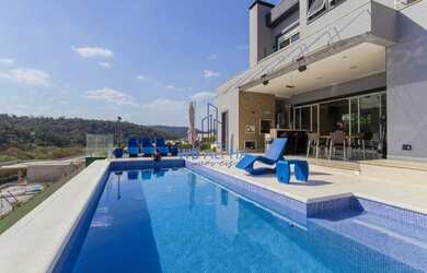 Imagem: Linda casa à venda - Condomínio Itahye com uma vista incrível