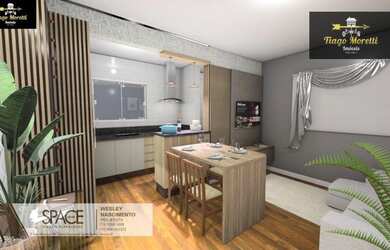 Imagem 7: Apartamento com 2 dormitórios à venda, 57 m² por R$ 320.000,00 - Portal...
