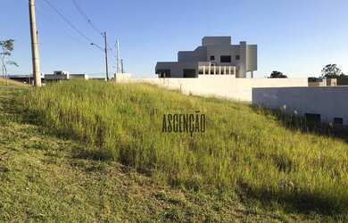 Imagem 1: Terreno à venda, 744 m² por R$ 818.000,00 - Condomínio Arujá Verdes...