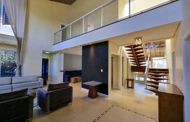 Imagem 3: Casa no condomínio Lago Sul para venda