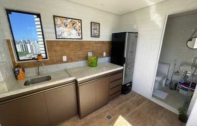 Imagem 3: Maravilhosa Cobertura a venda no Caminho das Árvores, Salvador - BA