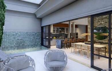 Imagem 13: Venda - Casa em condomínio - Jardim Pau Brasil - Americana - SP