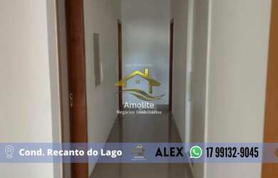 Imagem 10: CASA CONDOMÍNIO RECANTO DO LAGO EM SÃO JOSÉ DO RIO PRETO