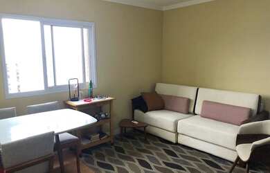 Imagem: O apartamento possui 3 Dormitórios, 3 Banheiros, 2 Vagas na