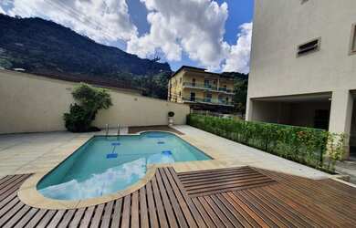 Imagem: O apartamento possui 2 Dormitórios, 3 Banheiros, 5 Vagas na