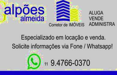 Imagem 8: Galpão/Depósito/Armazém para aluguel e venda com 3520 metros quadrados...