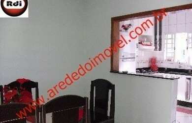 Imagem 3: Venda Casa Padrão Parque Residencial Jaguari Americana SP