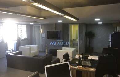 Imagem 6: Sala comercial de 70,40 m² para locação no Edifício Murano