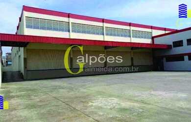 Imagem 2: Galpão/Depósito/Armazém para aluguel tem 3100 metros quadrados