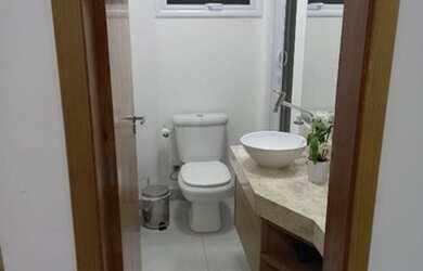 Imagem 7: Condomínio Vila Rica. Piscina, Churrasqueira, Varandae136m² de Área