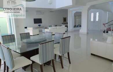 Imagem 6: Casa à venda, 750 m² por R$ 4.000.000,00 - Acapulco - Guarujá/SP