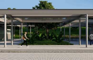 Imagem 5: Galpão Locação novo | Fácil acesso Castelo | Fase de Obra