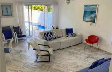 Imagem 5: PÉ N AREIA. Piscina, Churrasqueira, Imóvel mobiliadoeAr-condicionado