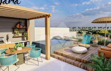 Imagem 10: Terreno Beira Mar pé na areia na praia do Patacho condomínio fechado...