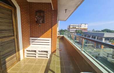 Imagem: O apartamento possui 3 Dormitórios, 2 Banheiros, 1 Vaga na