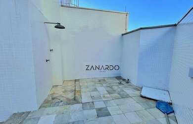 Imagem 13: Cobertura pé na areia 5 suítes, 420 m² - venda por R$ 12.000.000 ou...