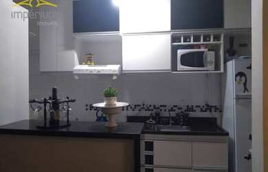 Imagem 7: Apartamento à venda, 50 m² por R$ 165.000,00 - Residencial Praia dos...