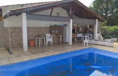 Imagem 3: Casa fundo para o lago do moinho, 3 dorms (1 suíte), 185m², 5 vags R$605mil