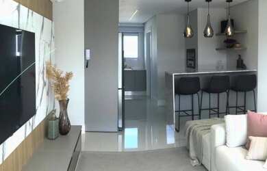 Imagem 5: Vista mar luxuoso com 4 dormitórios em Balneário Camboriu