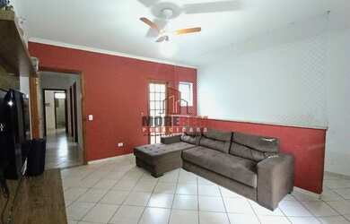 Imagem 2: Casa com 2 Quartos e 2 banheiros à Venda, 149 m² por R$ 285.000 - Santa...