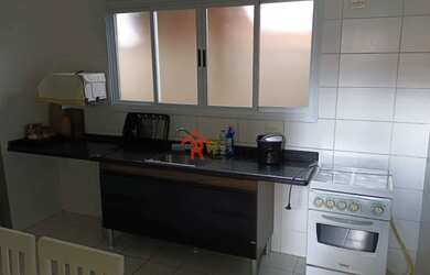 Imagem 12: Casa com 2 dormitórios à venda por R$ 300.000 - Aviação - Praia Grande/SP