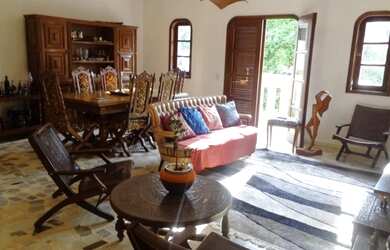 Imagem 5: Casa com 7 dormitórios à venda, 500 m² por R$ 2.000.000,00 - Condomínio...