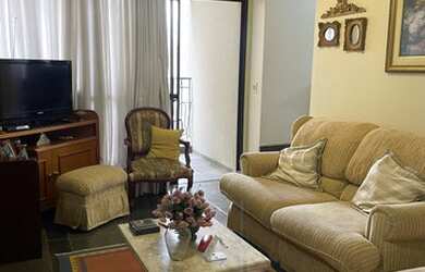 Imagem: O apartamento possui 2 Dormitórios, 2 Banheiros, 2 Vagas na