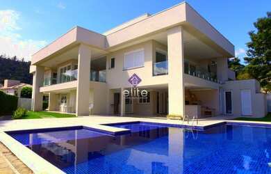 Imagem 2: Casa a Venda no Condomínio Porto Atibaia, Clube e Segurança 24 horas