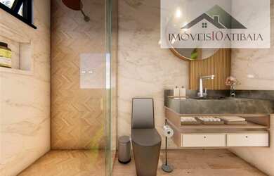 Imagem 5: Casa em Atibaia Condomínio Buona Vita Gold