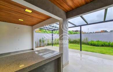 Imagem 12: UMA HISTÓRIA DE UM SOBRADO MODERNO E SINGULAR - BRISAS JUNDIAÍ / SP