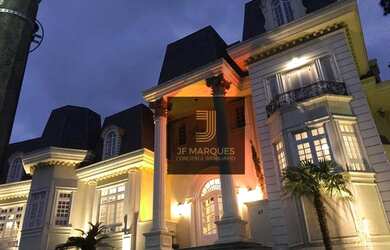 Imagem 2: Casa com 5 dormitórios, 1718 m² - venda por R$ 28.000.000,00 ou aluguel...