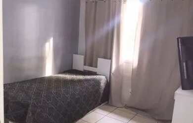 Imagem 3: F1212 Casa linear 2 quartos no Colubande - Fator Imóveis