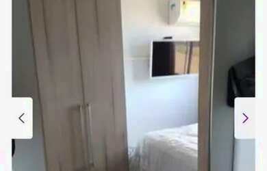 Imagem 3: Vendo apto mobiliado 199mil