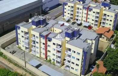 Imagem: O apartamento possui 3 Dormitórios, 3 Banheiros, 2 Vagas na