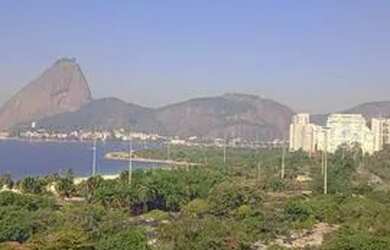 Imagem: O apartamento na cobertura possui 4 Dormitórios, 3 Banheiros