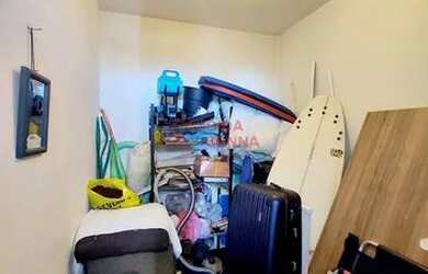 Imagem 11: ANDAR ALTO - SACADA - VISTA LIVRE E PARCIAL MAR - DEPENDENCIA - VAGA LIVRE