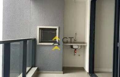 Imagem: O apartamento possui 2 Dormitórios, 2 Banheiros, 2 Vagas na