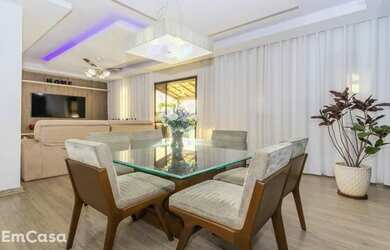 Imagem: O apartamento na cobertura possui 3 Dormitórios, 3 Banheiros