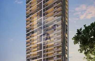 Imagem: O apartamento possui 3 Dormitórios, 4 Banheiros, 2 Vagas na