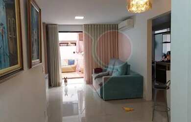 Imagem 7: Casa de condomínio com 3 suites, armários planejados e area gourmet....