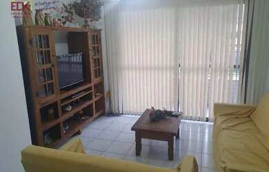 Imagem: O apartamento possui 2 Dormitórios, 2 Banheiros, 1 Vaga na