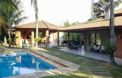 Imagem: MARAVILHOSA CASA ESTILO RÚSTICO NO PALOS VERDE - ESTUDA PERMUTA