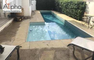 Imagem 14: Sobrado com 4 dormitórios à venda, 416 m² por R$ 5.800.000,00 - Tamboré...