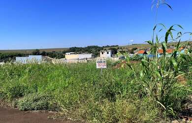 Imagem: O terreno possui 275m² de Área e está localizado em Corbélia