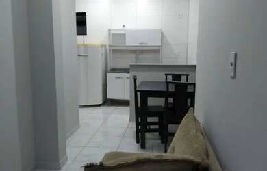 Imagem 6: Kitnet. Imóvel mobiliado, 31m² de Área, 1 Banheiroe1 Dormitório