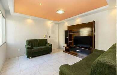 Imagem: O apartamento possui 2 Dormitórios, 1 Banheiro, 49m² de Área