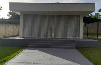 Imagem: A casa em condomínio possui 3 Dormitórios, 2 Banheiros, 4