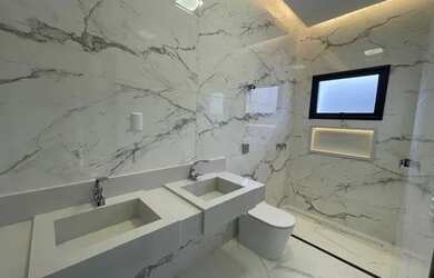 Imagem 5: LINDA CASA INTELIGENTE 330m² CONDOMÍNIO PARQVILLE PINHEIROS