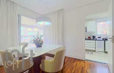 Imagem 9: Apartamento à venda em Vila Andrade com 138 m², 3 quartos, 3 suítes, 3 vagas